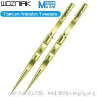 【hot】∋♧ MaAnt Alloy Hardness Oxidation Non-magnetic Ergonomic design Repair Wire tweezer