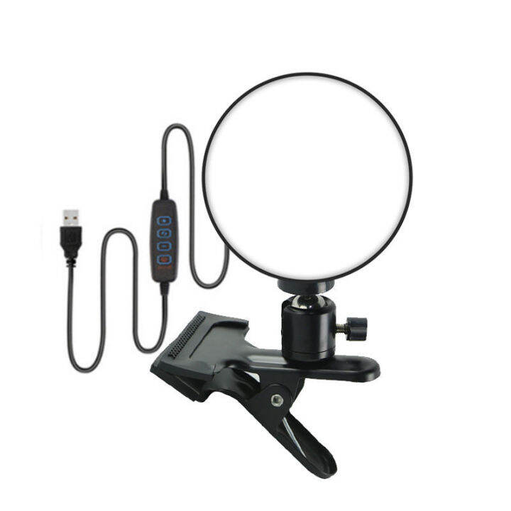 6-inch-beauty-fill-light-8-clamp-inch-ring-live-streaming-lighting-lamp-laptop-video-conference-clip-fill-light