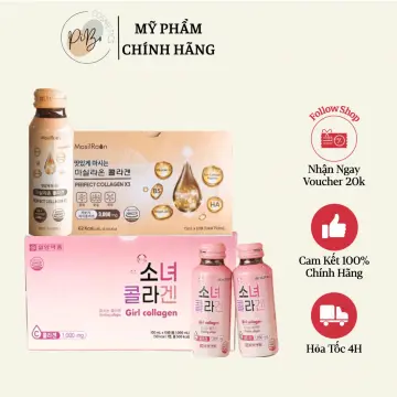 Perfect Collagen X3 có thành phần chính là gì?
