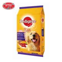 [MANOON] PEDIGREE Adult Lamb and Vegetable เพดดิกรี สูตรสุนัขโต รสแกะและผัก 10 กิโลกรัม