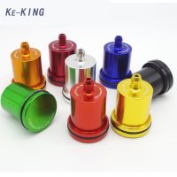 Motorcycle Brake Clutch Tank Cylinder Fluid Oil Reservoir Cup Aluminum FOR Kawasaki Z900RS Z125 Z400 ZR7 ZXR ZX7R 400 KX 125