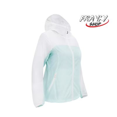 [พร้อมส่ง] เสื้อแจ็คเก็ตผู้หญิง กันลม เดินป่า Helium Sun Protect Jacket MH500