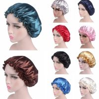 【CW】 Night Hat Hair Chemo Cap Bonnet Turban Headwrap Bandanas Beanie Shower Caps