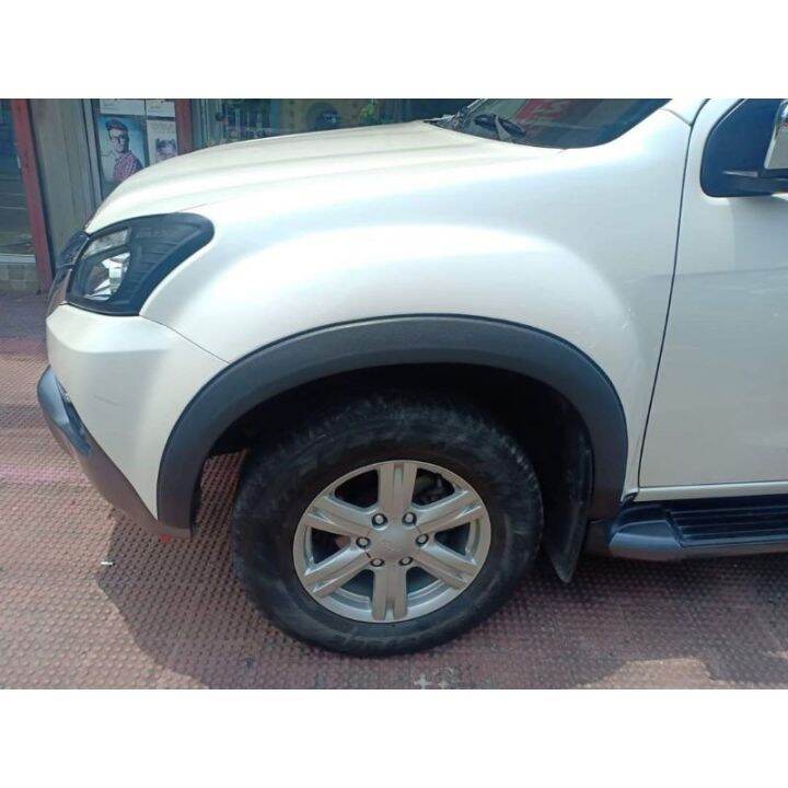 Isuzu MUX Slim Fender Flare (20142021) Lazada PH