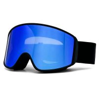 2023 Hot selling ski sunglasses Adult ski goggles PC magnetic ski goggles