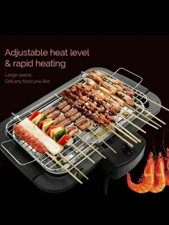 ELECTRIC BARBEQUE GRILL Lazada PH