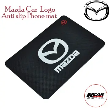 Ready Stock] Toyota Car Dashboard Anti Slip Mat Anti Uv High Grade Rubber  Mat