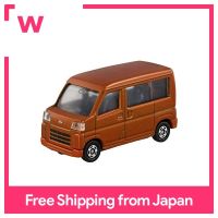 Takara Tomomy Tomica No.3Daihatsu Hijet (รุ่นแรก) ของเล่นรถมินิ3ปีขึ้นไปบรรจุกล่องมาตรฐานความปลอดภัยของของเล่นผ่านการรับรองเครื่องหมาย Tomtakica Ara Tomomica