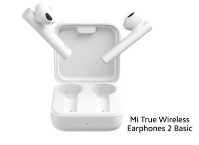 🔥Mi True Wireless Earphones 2 Basic(SE)หูฟังบลูทูธ  หูฟังไร้สาย📱สินค้าพร้อมส่ง