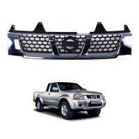 กระจังหน้าโครเมี่ยม สำหรับ Nissan Frontier ปี 2001-2005 นิสสัน นาวาร่า คุณภาพดี ส่งไว