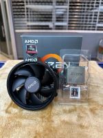 CPU (ซีพียู) AMD RYZEN 5 2600 3.4 GHz (SOCKET AM4)