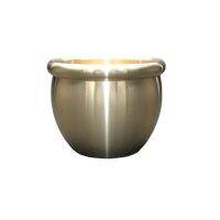 Brass water tanks attract wealth metal handicraft ornaments die casting pure copper censer cornucopia small copper