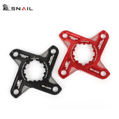 SNAIL GXP Crank Transfer 104BCD Conversion Claws เปิด110BCD การแปลงอะไหล่4/5 Claw เปลี่ยน Crankset Chainwheel Mtb Bike Part