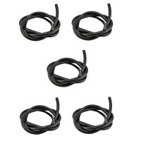 5pcs 14X3MM Spearfishing Rubber Sling Speargun Bands Emulsion Tube Latex Scuba Diving Spearfishing Accessory 50cm