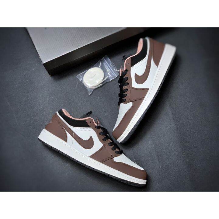 hot-original-nk-ar-j0dn-1-low-mocha-brown-white-brown-mens-and-womens-basketball-shoes-couple-skateboard-shoes-casual-shoes-limited-time-offer