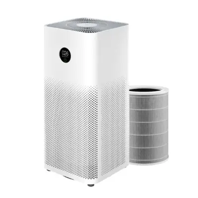 (ประกันศูนย์ไทย 1 ปี) Xiaomi Air Purifier 3H - เครื่องฟอกอากาศ Xiaomi รุ่น 3H (EU) (ประกันศูนย์ไทย 1 ปี) Xiaomi Air Purifier 3H - เครื่องฟอกอากาศ Xiaomi รุ่น 3H (EU)