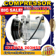 ลดแรง ถูกสุด!!! การันตีคุณภาพ (ใหม่มือ1) COMPRESSOR Kubota 203H55 คอมเพรสเซอร์ แอร์ คูโบต้า 203H55 (รุ่นขาสั้น)คอมเพลสเซอร์แอร์รถยนต์