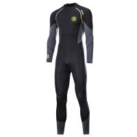 zcco wetsuit fullbody men neoprene 1.5mm (ชุดเว็ทสูทดำน้ำ) พร้อมส่งจากไทย