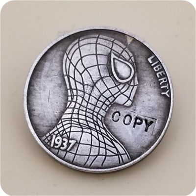 เหรียญ31_1937 Coin_type นิกเกิลกุณหาควายนิกเกิล