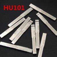 NO.38เปล่าสำหรับกุญแจแกะสลัก HU101สำหรับ Ford,Jaguar,Fiesta,Volvo XC60 ,S40,V40,Land Rover Scale Shearing Teeth Key Blade[10Pcs]