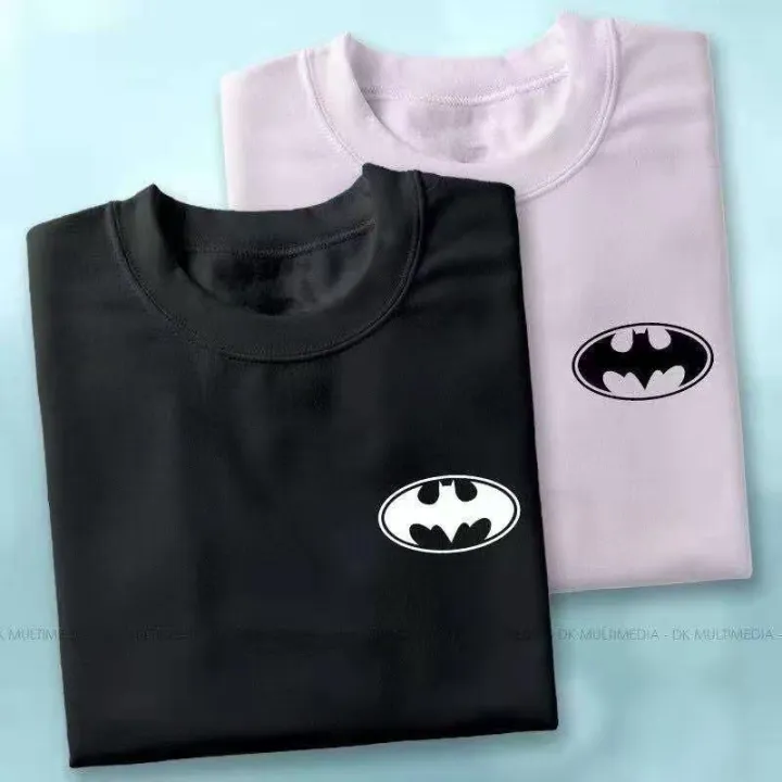 New Arrival T-shirt (Batman Design) | Lazada PH