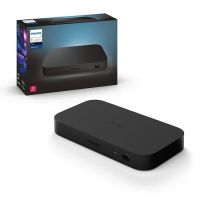 PHILIPS HUE - Black Philips Hue Play HDMI Sync Box, HDMI 4K Splitter