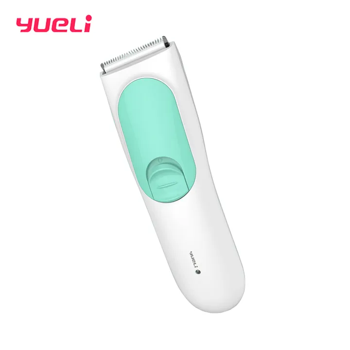 Xiaomi Youpin Yueli Electric Hair Clipper Safe Waterproof Silent Motor Rechargeable Hair Cutter