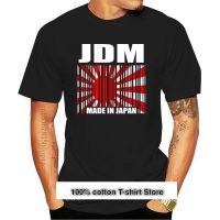 2023 newfast Delivery jdm เสื้อยืดลำลองบุรุษแฟชั่นผ้าฝ้ายเสื้อยืด