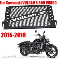 【hot】☃ Vulcan S 650 S650 650S VN650 2015-2019 Motorcycle Radiator Grille Guard Protector Cover