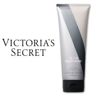 Victoria’s Secret VS HIM Platinum Body Lotion 250ml โลชั่นน้ำหอมผู้ชายกลิ่นใหม่ล่าสุดลิขสิทธิ์แท้จากช็อป