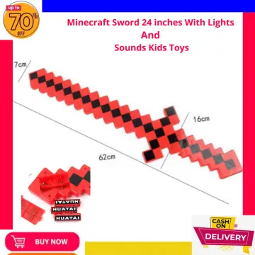 Minecraft Sword  Official Minecraft Shop