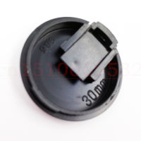 10pcs 30 30.5mm Snap-On Front Camera Cap Cover without rope for 30 30.5mm filter DSLR Protector