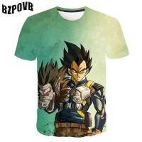 Childrens T-shirt Boy Boy Baby Dragon Ball Monkey King Cartoon T-shirt jacket short clothing