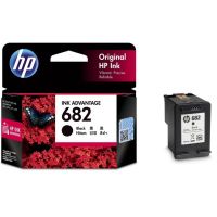 HP INK หมึกสำหรับเครื่องพิมพ์ 682 (BLACK) 3YM77AA หมึกแท้ 100%