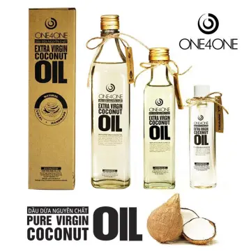 Dầu dừa extra virgin coconut oil có thể giúp giảm cân hay không?
