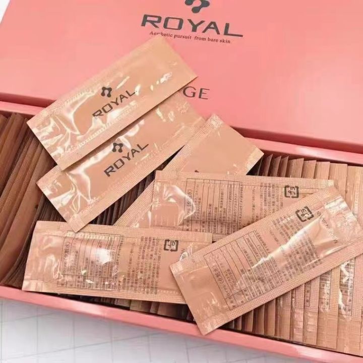 japan-royal-my-cord-blood-royal-drainage-essence-เว็บไซต์อย่างเป็นทางการ-ของแท้-90-เม็ด-facial-moisturizing-anti-wrinkle