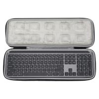 SmartPhonemall For Logitech MX Keys Advanced Keyboard Travel Home Storage Bag Portable Mouse Box Keyboard Protective Sleeve