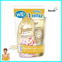 น้ำยาซักผ้า FINELINE พลัสสีทอง กลิ่น Sunny Gold 700 มล. 1แถม1LIQUID LAUNDRY DETERGENT REFILL FINELINE PLUS GOLD SUNNY GOLD 700ML 1GET1 **คุณภาพดี**