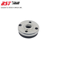 M14 Three Pcs Piston Aluminium Replacement Inner Outer Flange  For BOS GWS20-180 Angle Grinder,Power Tools Accessoires