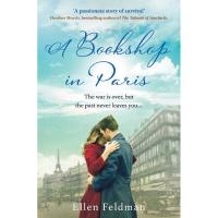 Don’t let it stop you. ! หนังสือภาษาอังกฤษ A Bookshop in Paris by Ellen Feldman พร้อมส่ง