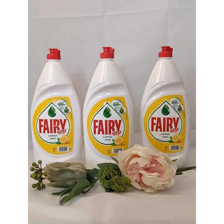 【ready Stock】 Fairy Dishwashing Liquid From Uae 1 Liter Lazada Ph