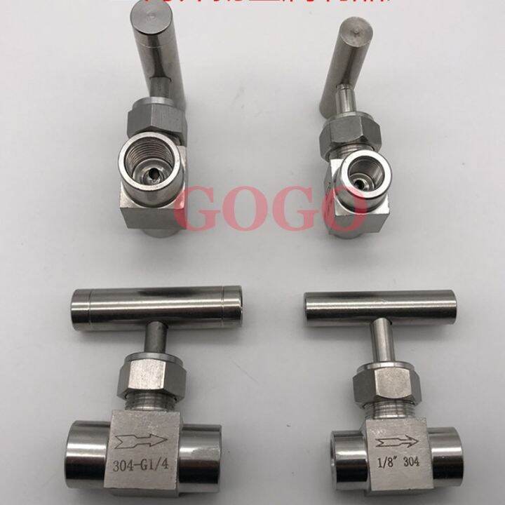 hot-304-stainless-steel-inner-wire-needle-valve-1-4-thread-globe-flat-handle-high-pressure-1-2