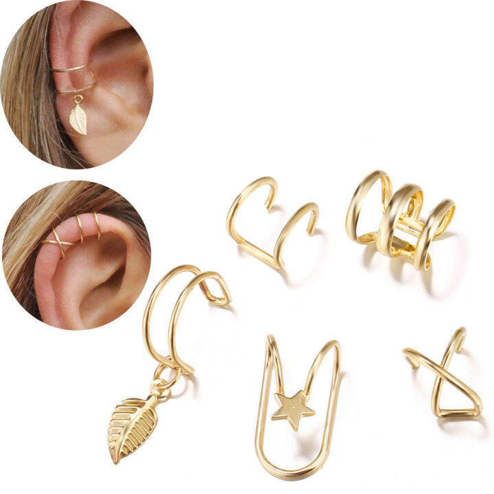 Lazada earrings online