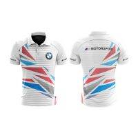 เสื้อbmw MOTOSHIRT เสื้อโปโล BMW-A05-20