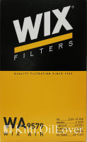 Wix air filter WA9579 9579 ไส้กรองอากาศ Mazda 2 มาสด้า Mazda2 1.5 3 1.6 2010 - 2014 Mazda 3 BV BK BL 2006 - 2013