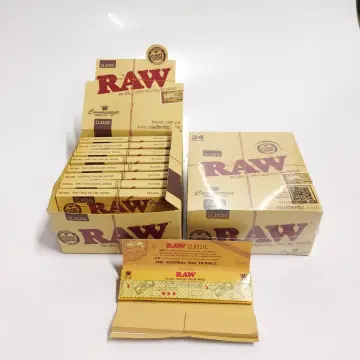 Shop Rolling Papers Raw with great discounts and prices online