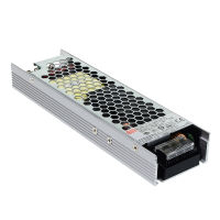 Original Mean Well UHP-200-3.3 Meanwell 3.3V 40A Fanless Design 132W Slim พร้อม PFC Switching Power Supply