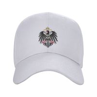 Classic Unisex German Empire Eagle Baseball Cap Adult Coat Of Arms Of Germany Adjustable Dad Hat Women Men Hip Hop Sun Hats