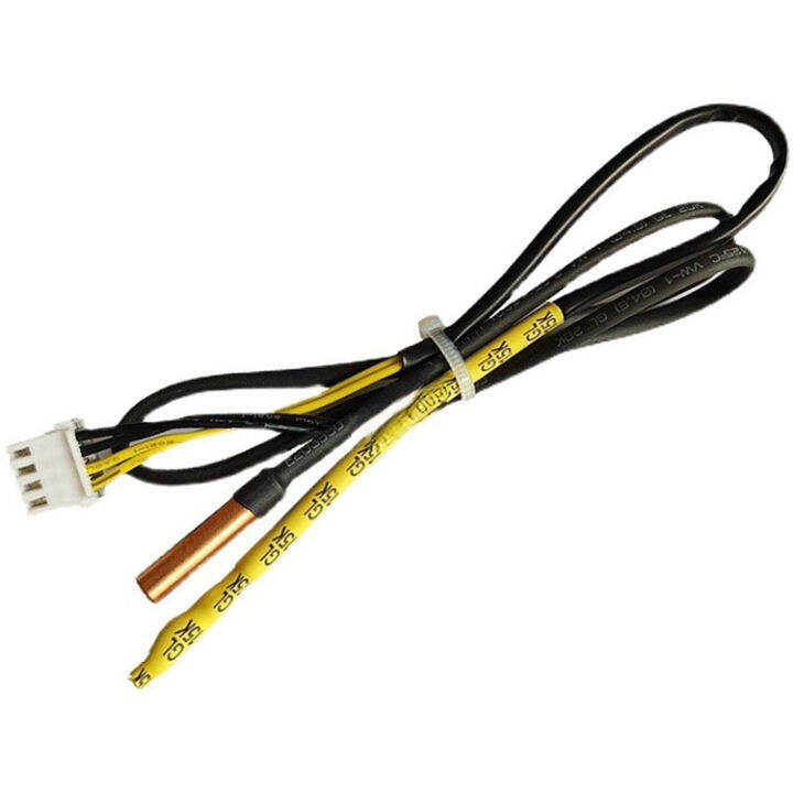 Air Conditioner Temperature Sensor Copper Temperature Sensing Head