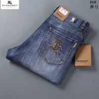 Shop Burberry Jeans Men online 